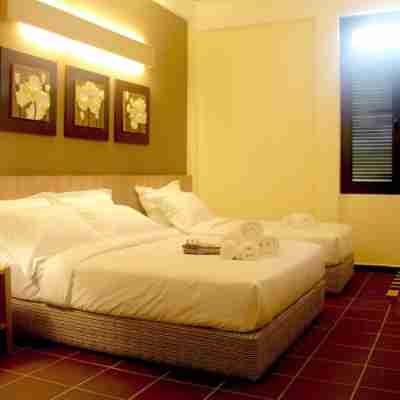 Fomecs Boutique Hotel, Jonker Street Rooms