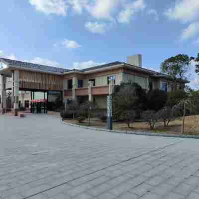 港泊鹿緣酒店 Hotel Exterior