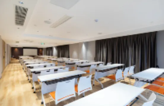 Magnotel Hotel (Linyi Mengyin Yunmeng Road)