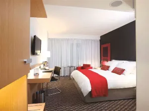 Radisson Blu Gautrain Hotel, Sandton Johannesburg