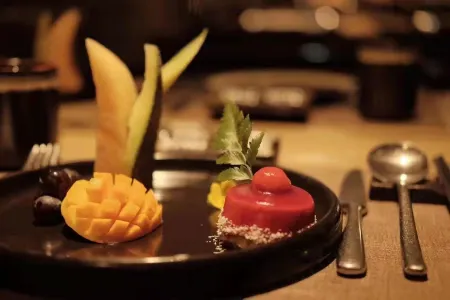 Fulitai International Hotel Отели рядом с достопримечательностью «Yantai Natural Museum»