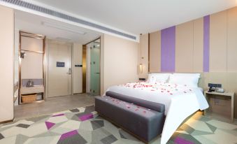 Lavande Hotel Shaoguan Lechang triumph Xindu store