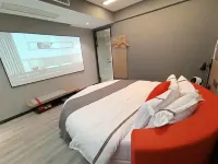 Shankee Chain Hotel (Hanshou High-tech Zone Railway Station) - balcony