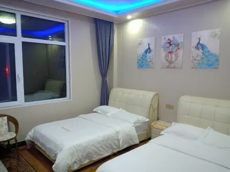 Jianshi Xilaile Farm Отели рядом со станцией Gaoping Railway Station