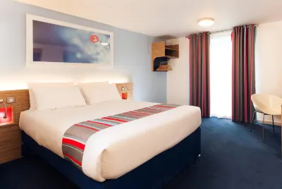 Travelodge Middlesbrough Hotels near Parkside Halls of Residence