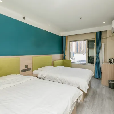 Kemi Hotel (Beijing Wufangqiao Branch) Hotels near South Zone of Jintian Park