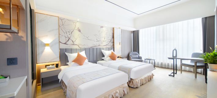 Moonlight Impression Hotel Hotel a Hongya