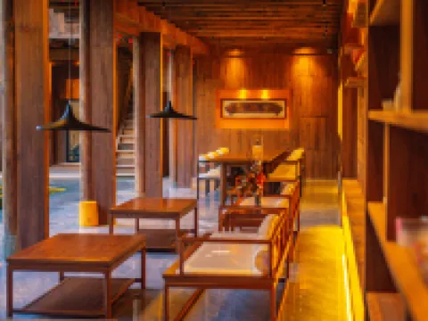 Yongding Earth Building Duilu · Shengheng Building World Heritage Home Stay Hoteles en Longyan