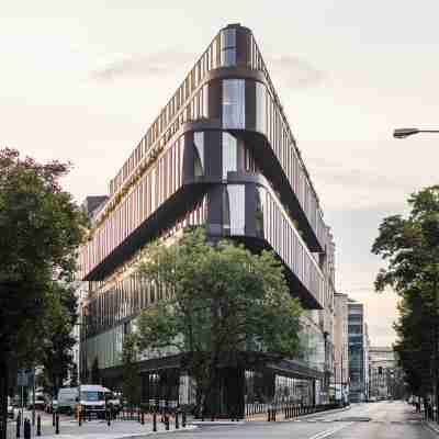 ノブ ホテル ワルシャワ Hotel Exterior