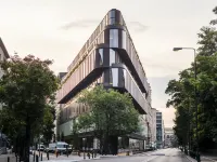 Nobu Hotel Warsaw Hotels near Foksal Gallery