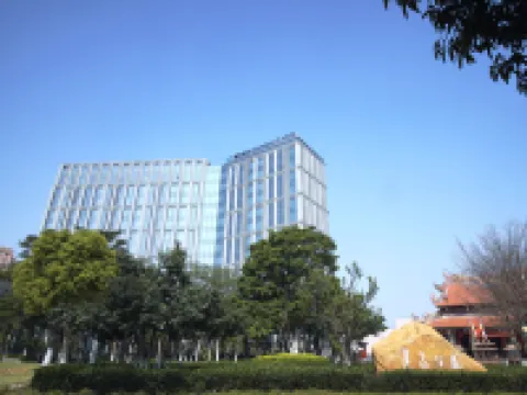 晉江廈航酒店（泉州晉江國際機場店） 鄰近沃爾瑪購物廣場(晉江店)的酒店