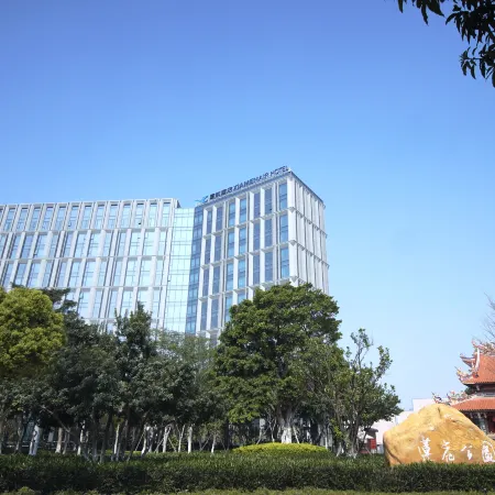 Jinjiang Xiamenair  hotel
