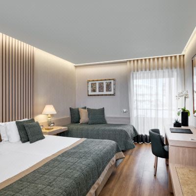 Executive Triple Room Divani Palace Acropolis Promo Code
