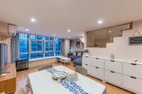 Qinglan Audio-visual Apartment (Ningbo International Convention Center Yangfan Plaza)