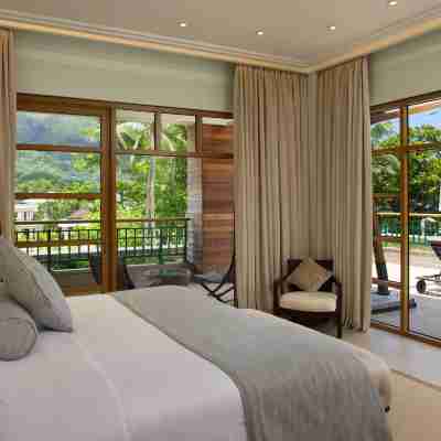 Savoy Seychelles Resort & Spa Rooms