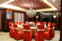 Shangxi Hotel - breakfast