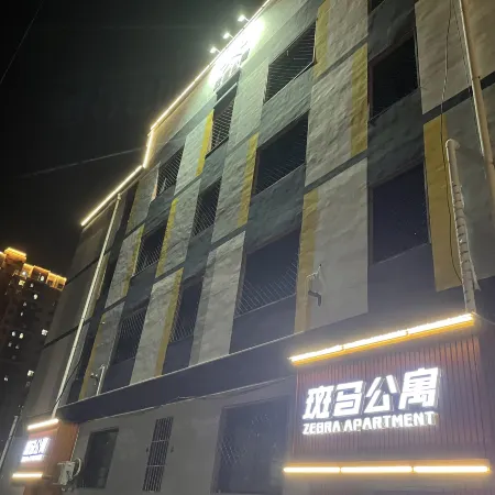 Anxin Zebra Express Homestay (Baiyangdian Scenic Area)