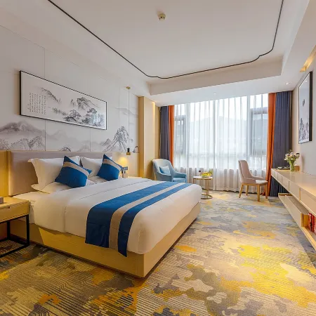 Wenshan Pengbo Grand Hotel