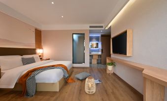 Qingquan Mountain Residence Hotel, Liyang (Qiyuhe Park Branch)
