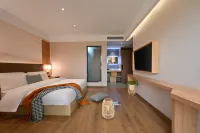 Qingquan Mountain Residence Hotel, Liyang (Qiyuhe Park Branch)
