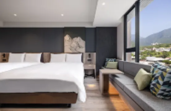 煙波花時間 花蓮