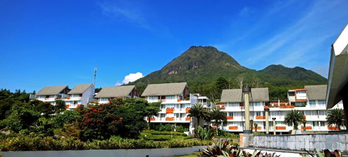 Amartahills Hotel and Resort Hotels in Batu Sub-District