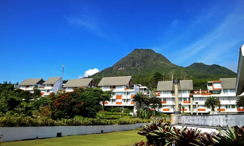 Amartahills Hotel and Resort