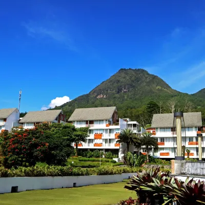 Amartahills Hotel and Resort Hotels near Batu Townsquare