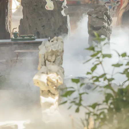 Pinheju | Yanyu Cultural Retreat Hot Spring Resort (Dongguan Street Branch)