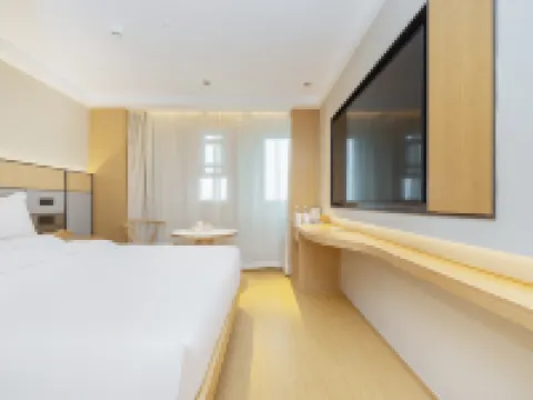 โรงแรม JI (ทะเลสาบตะวันตก หางโจว) โรงแรมในหางโจว