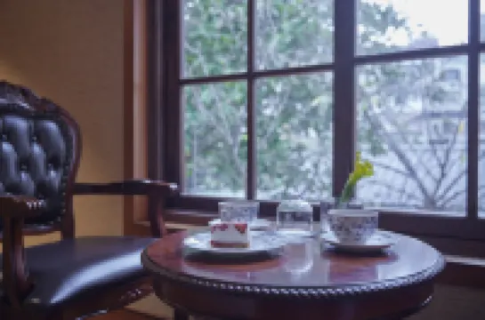 Kyokusui Hotspring Hotel