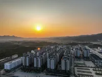 City Comfort Inn (Wuzhou Cangwu New County Third Office Area)