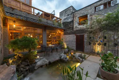 Huangshan Xinyi House holiday home Hotel di Huangshan