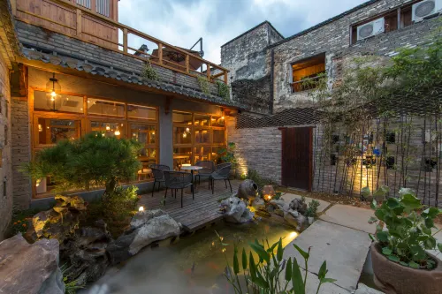 Huangshan Xinyi House holiday home Hotels in Huangshan