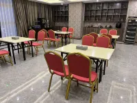 shang he Hotel - sarapan