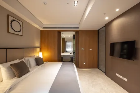 Yun Estate Hotel Отели рядом с достопримечательностью «Yonglian Temple»