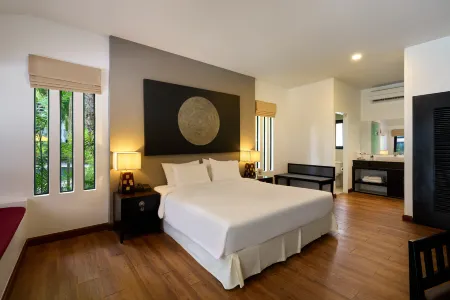 منتجع وسبا ناي يانغ بيتش