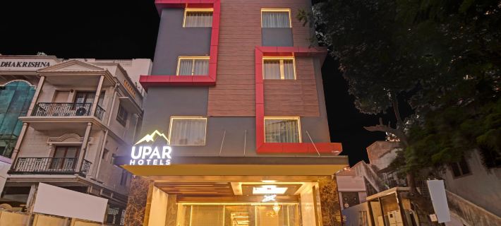Upar Hotels - T Nagar Ξενοδοχεία στην πόλη Τσενάι