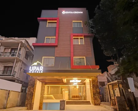 ยูพาร์โรงแรมทีนาการ์ โรงแรมในเจนไน