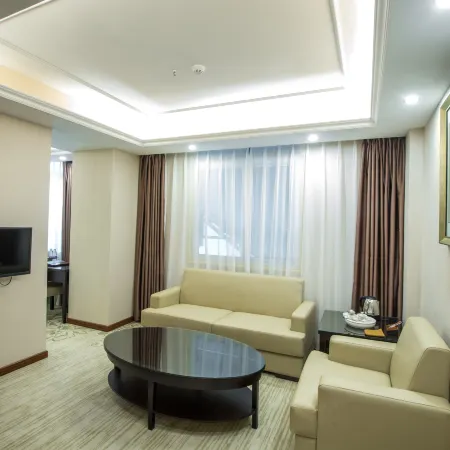 Anxi Nanxing Hotel