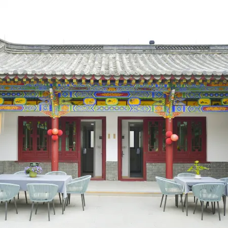 Pingtan Haitanli xiYue Courtyard Homestay