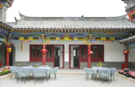 平潭海壇裏·禧悦四合院民宿 鄰近海壇古城的酒店