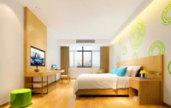 GreenTree Inn (Suzhou Si County Luanhe Avenue)