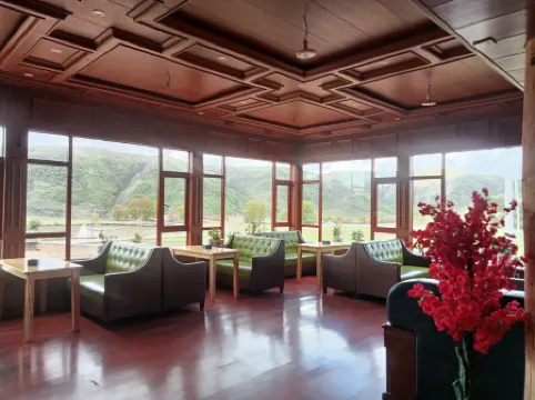 Daoyu Samarin Homestay (Moshi Park)