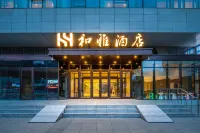 Heya Hotel (Shenyang North Railway Station) Hotel berhampiran Shenyang Expo Park