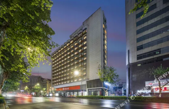 CityNote希諾酒店（杭州西湖湖濱銀泰店）