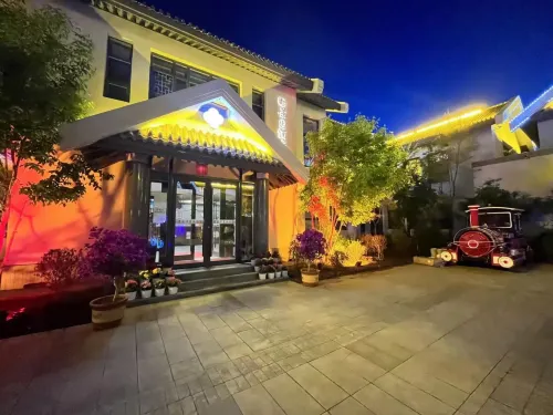 JING YUAN HOTEL - 3-Star