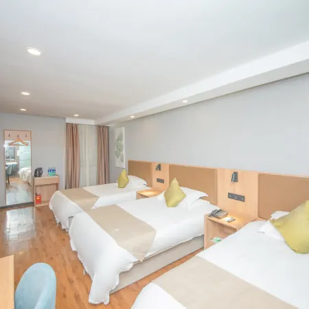 GreenTree Inn (Wenzhou Xiaonan)