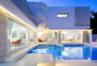 Sanya Kun'er Girl's Home Detached Pool Villa -  Casas de vacaciones