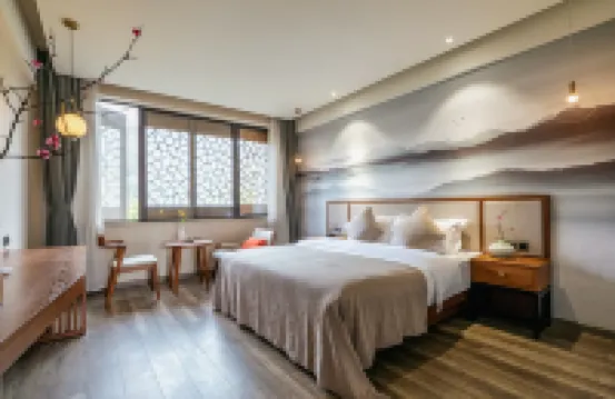 Leshan Yujian Courtyard Homestay (Leshan Giant Buddha)